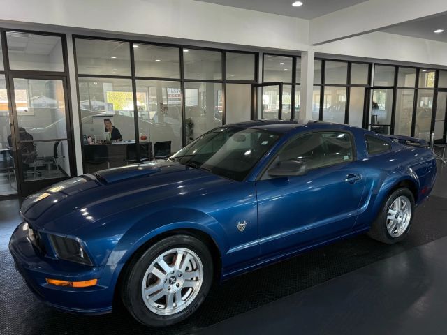 2009 Ford Mustang