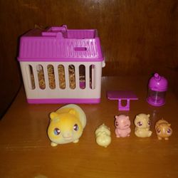 Little Live Pets Mama Surprise Minis