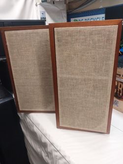 Vintage AR-4x Loudspeakers