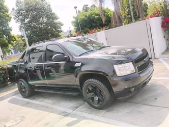 2008 Chevrolet Avalanche