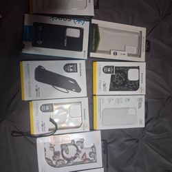 IPhone And Android Screen Protectors And Phone Cases