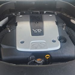 2010 Infiniti Fx35