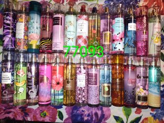 Bath & Body Works sprays $10 *** Houston TX 77093