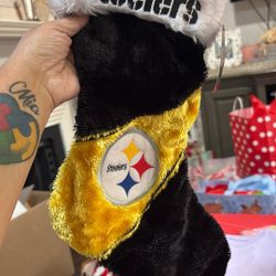 Steelers Stocking