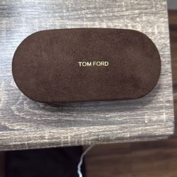 Tom Ford Sunglasses Case