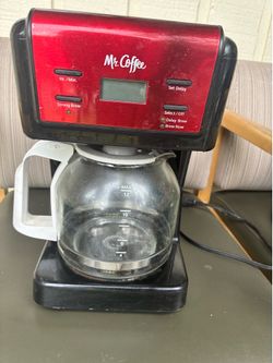 Mr. Coffee 12-Cup Programmable Coffee Maker