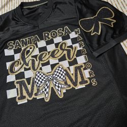 Custom Cheer Jersey