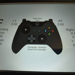 Nintendo Switch Pro PERMANENT Stick Drift Repair 