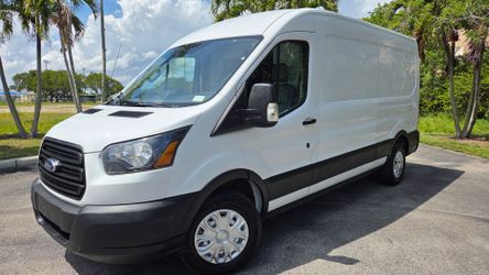 2019 Ford Transit
