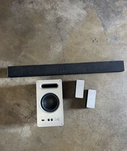 TV Speakers 
