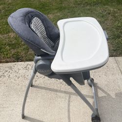 Baby High Chair 