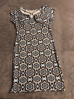 Women dress small