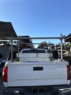 Crossover Truck Tool Box