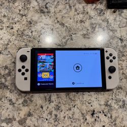 OLED Switch