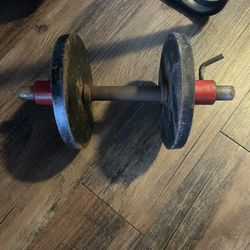 Dumbbell 
