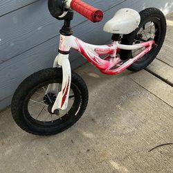 Balance Bike 