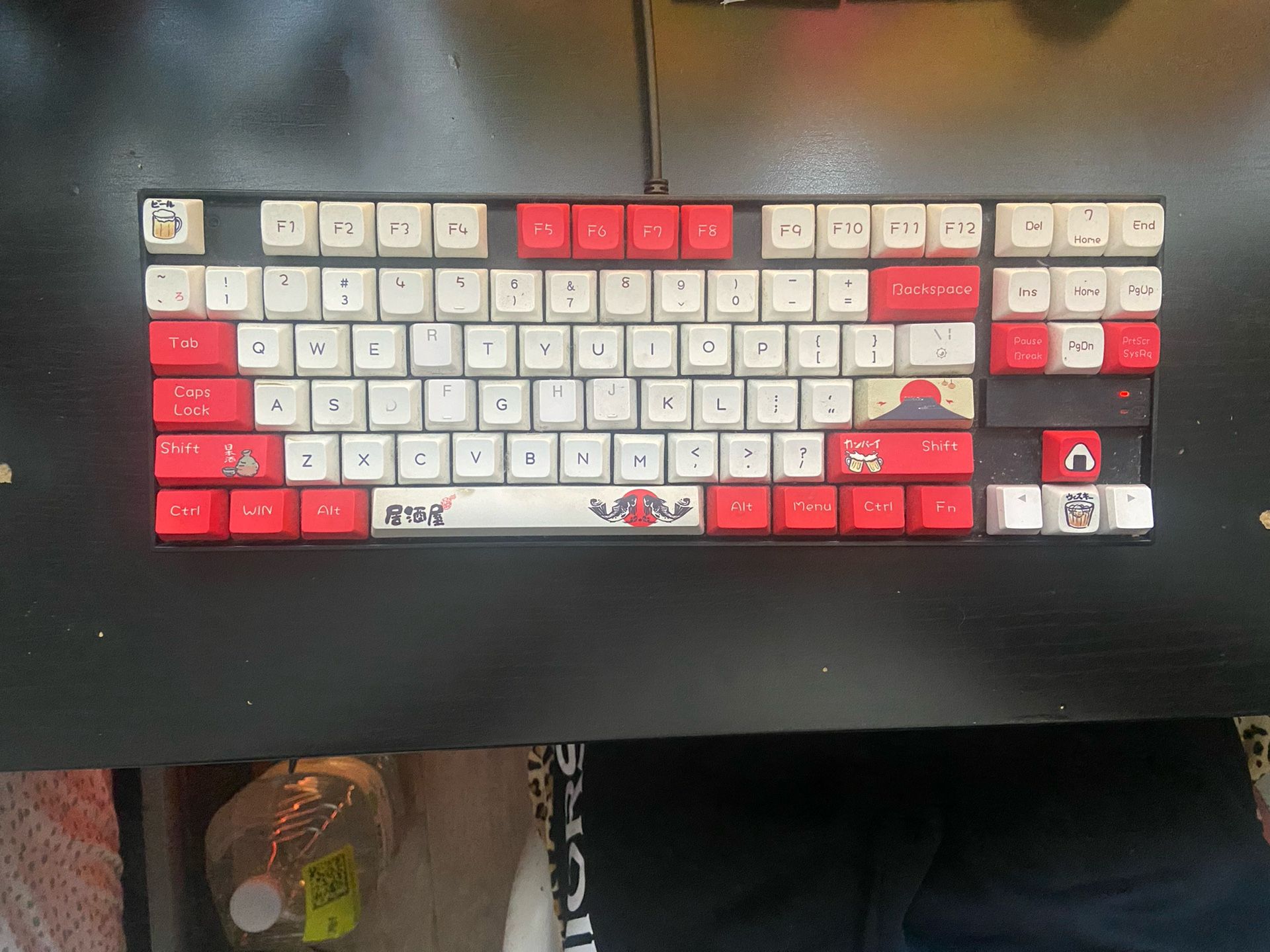 Varmillo series ducky mechanical keyboard