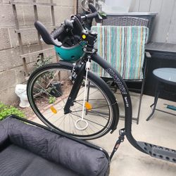 Kick Bike Skooter