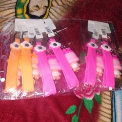 Keychain Crybaby Six Of Them