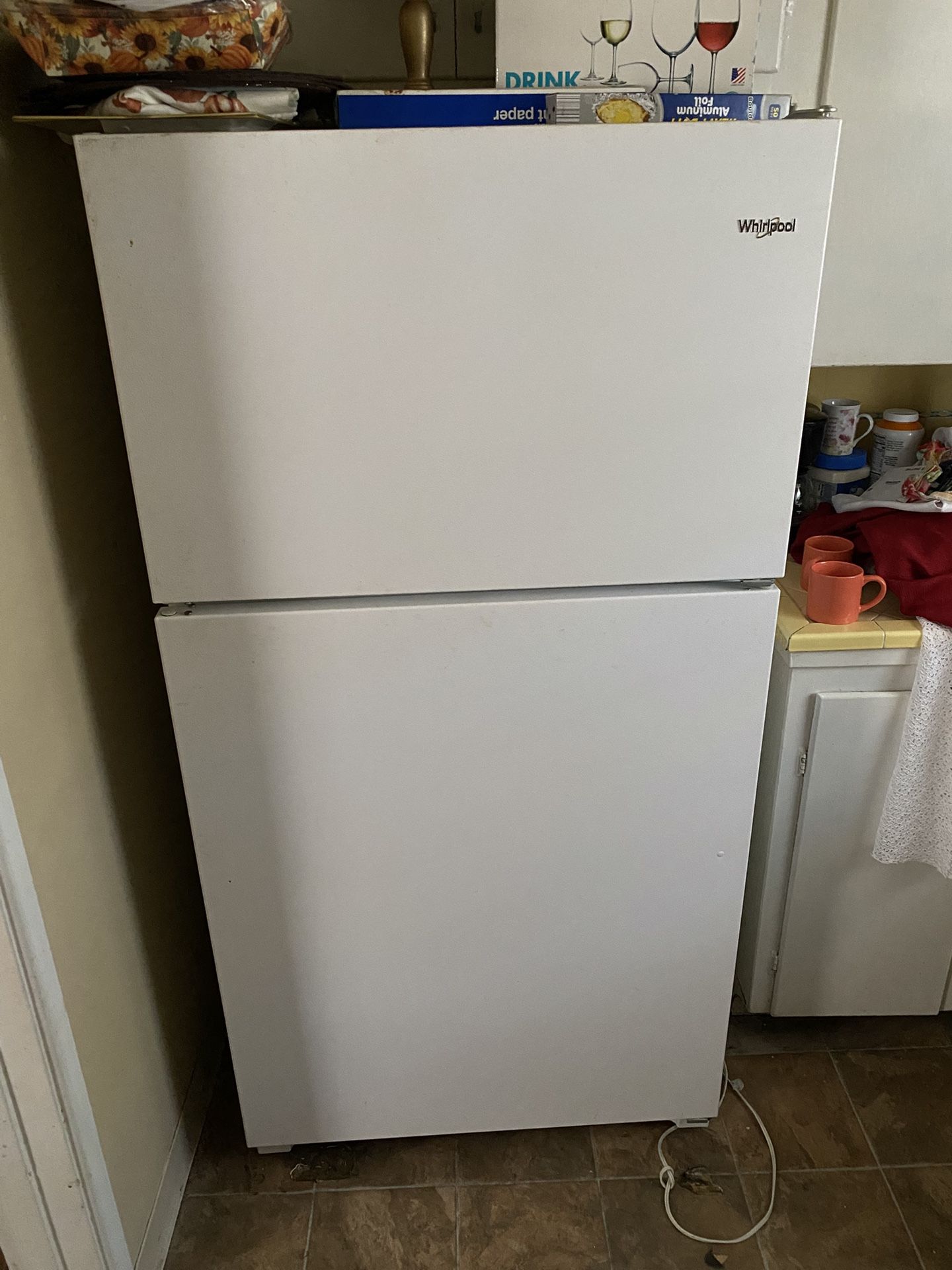 Whirlpool Refrigerator