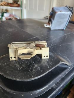Oldsmobile Shifter Panel