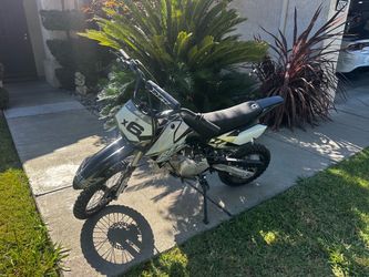 Pit bike 125cc