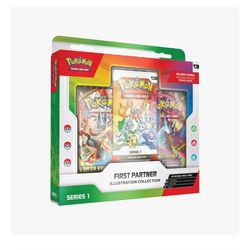 pokemon cards serie 1 have 2 box 90$