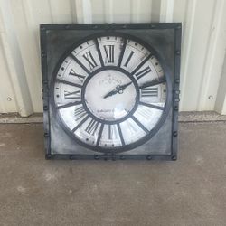 Antique Wall Clock