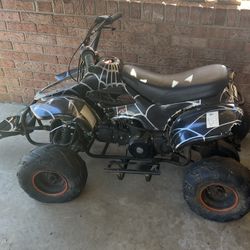 3 Atvs For Sale. 1 Adult One, 2 Mini Ones For Kids 