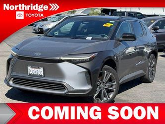 2023 Toyota bZ4X