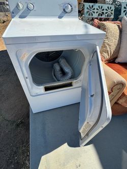GE dryer