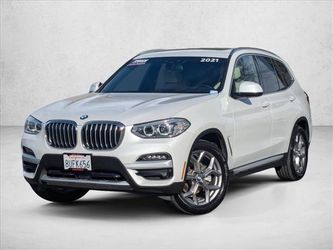 2021 BMW X3