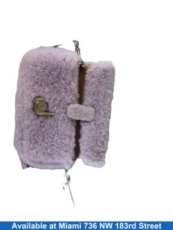 Marc Jacobs 2f3h5h042h02533 Purple Purse / Handbag