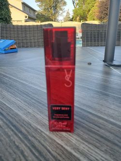 New VS Very Sexy perfume spray