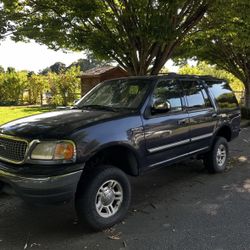 1999 Ford Expedition Xlt 