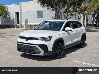 2025 Volkswagen Taos