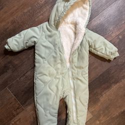 Toddler Snow Suit