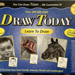 Draw Today - Learn to Draw