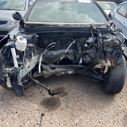 2012 Hyundai Sonata Parts 