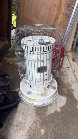 Kerosene heater