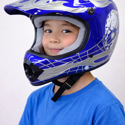 Children's Motorcycle Helmet