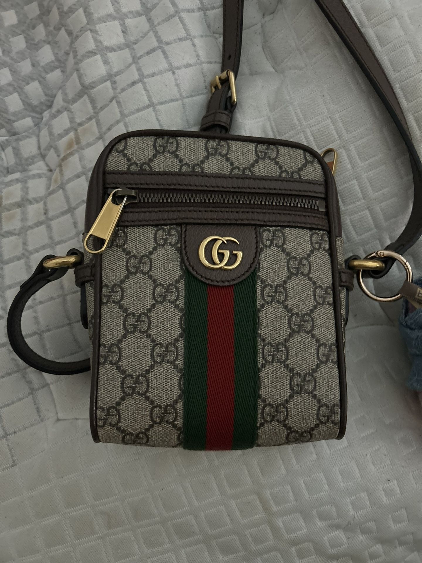 Gucci Ophidia messenger bag