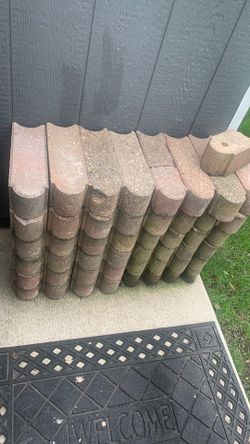 Landscaping blocks !!!