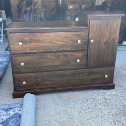 Dresser Changing Table 