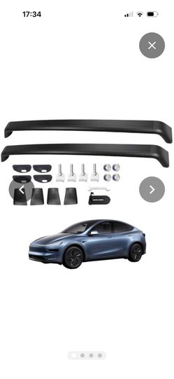 Tesla Cross Bars