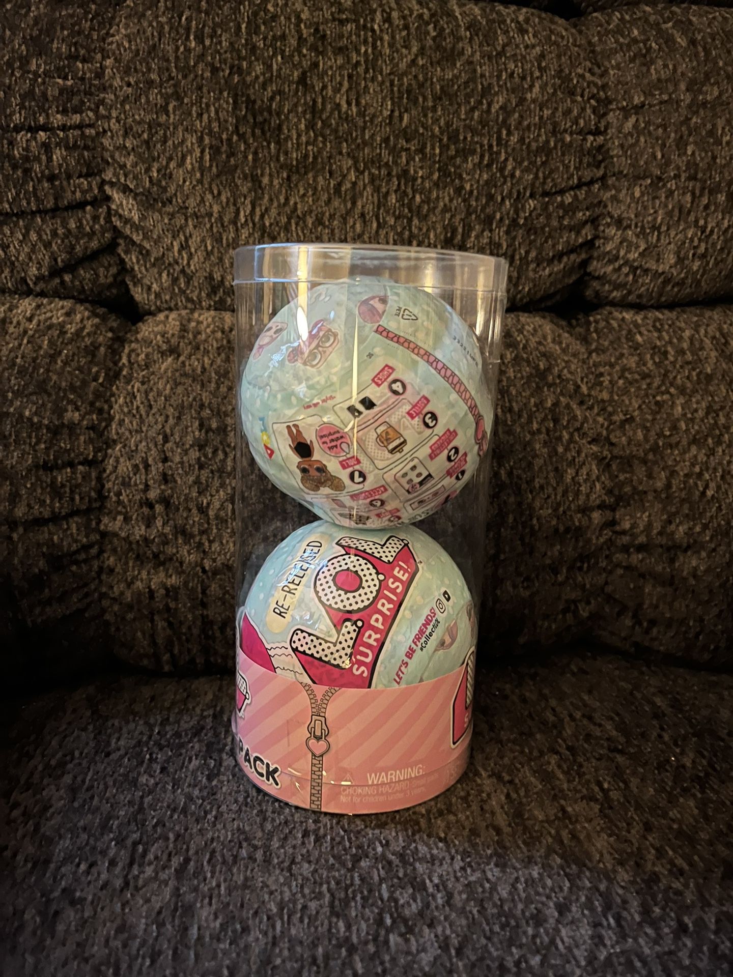 LOL  Surprise Doll 2 Pack 