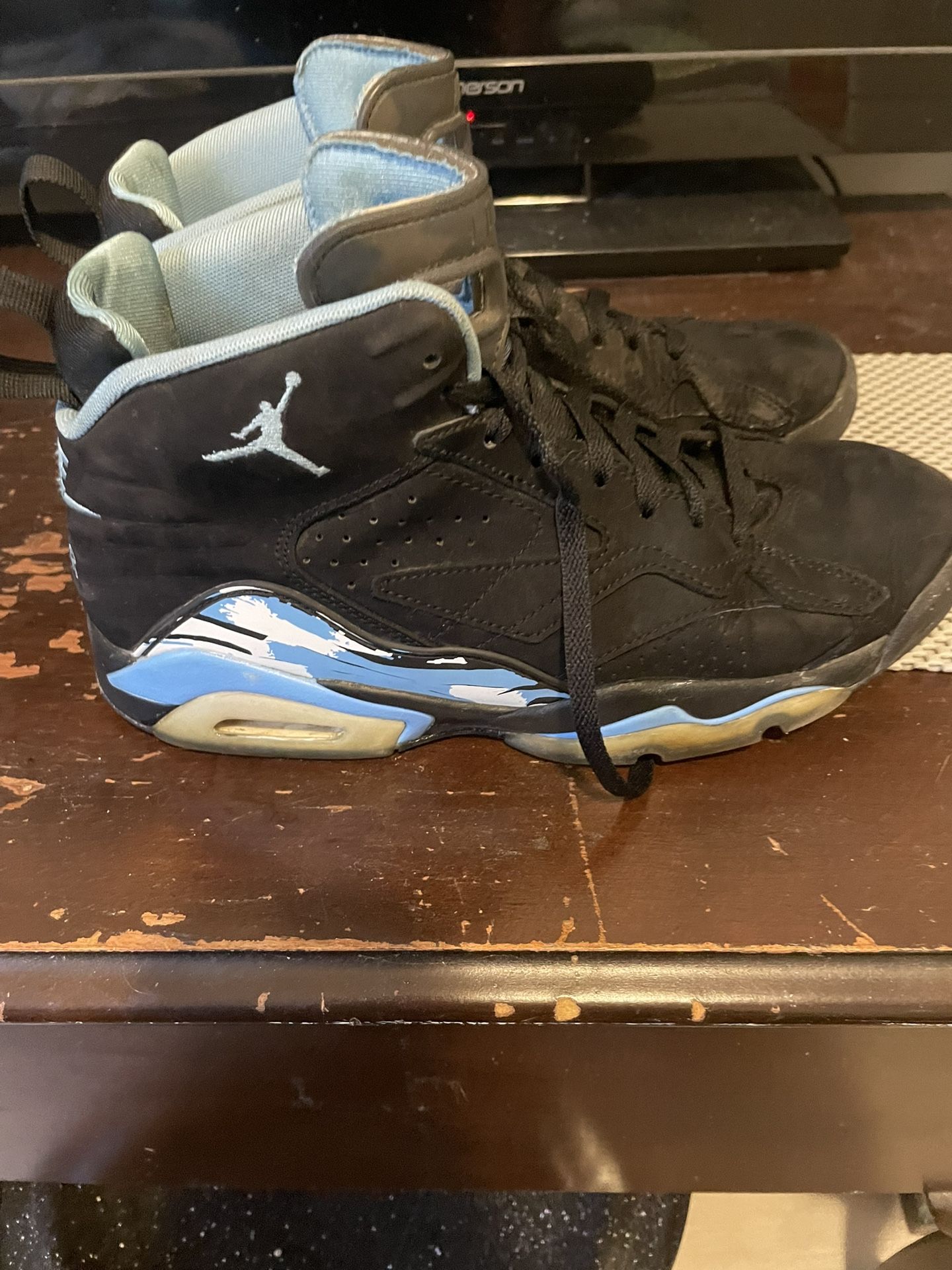 Nike Air Jordans Men’s 8.5