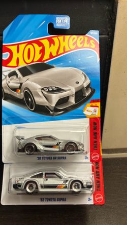 Supra’s then and now