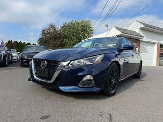2020 Nissan Altima