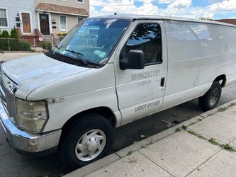 2007 Ford E-250